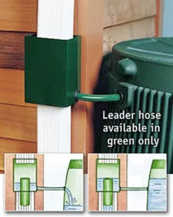 Downspout Diverter -Gardener's Supply Sales 33 991