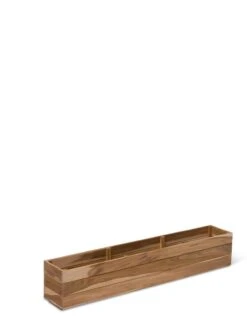 Teak Window Boxes -Gardener's Supply Sales 38832 0500 tif