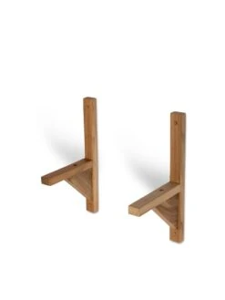 Teak Window Box Brackets 5 Teak Window Box Brackets -Gardener's Supply Sales 38839 0520 tif