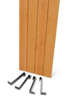 Cedar Bench Kit, Eco-Stained, 48" 10 Cedar Bench Kit, Eco-Stained, 48" -Gardener's Supply Sales 3 4 crop 8598693LC 1003 tif