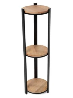 Triple Tower Plant Stand -Gardener's Supply Sales 3 4 crop 8612679 224