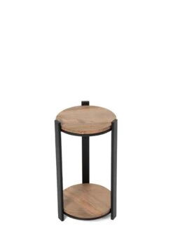 Double Tower Plant Stand 5 Double Tower Plant Stand -Gardener's Supply Sales 3 4 crop 8612683 225