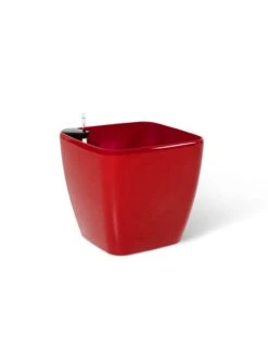 Viva Square Self-Watering Rolling Planter, 20" Diameter, Set Of 2 25 Viva Square Self-Watering Rolling Planter, 20" Diameter, Set Of 2 -Gardener's Supply Sales 3 4 crop 8612930 0105