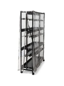 Sunlite 3-Tier Humidity Cover -Gardener's Supply Sales 3 4 crop 8612939 3873