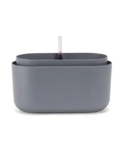 Tolita Recycled Self-Watering Flower Box 8 Tolita Recycled Self-Watering Flower Box -Gardener's Supply Sales 3 4 crop 8612964 05V tif