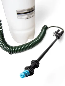 Sprayer Tank With Coil Hose Wand -Gardener's Supply Sales 3 4 crop 8612969 0020