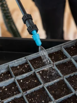 Sprayer Tank With Coil Hose Wand -Gardener's Supply Sales 3 4 crop 8612969 0154