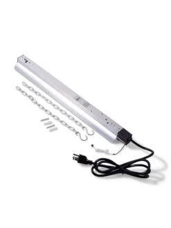 Miracle LED® Hangable LED Grow Light -Gardener's Supply Sales 3 4 crop 8612977 4856