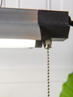 Miracle LED® Hangable LED Grow Light -Gardener's Supply Sales 3 4 crop 8612977 5517