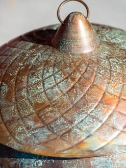 Acorn Hose Pot -Gardener's Supply Sales 3 4 crop 8613361 0045