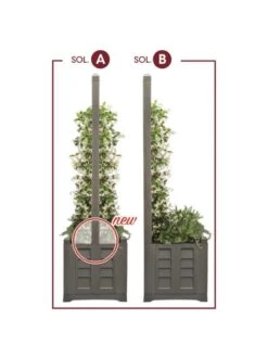 Separate Flower Box With Trellis 19 Separate Flower Box With Trellis -Gardener's Supply Sales 3 4 crop 8613626 08V