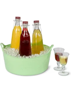 Shallow Tubtrug, 4 Gallon 5 Shallow Tubtrug, 4 Gallon -Gardener's Supply Sales 40326 3218 tif