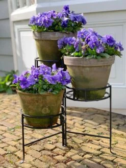 Nesting Triple Pot Stand -Gardener's Supply Sales 8586747 6001 tif