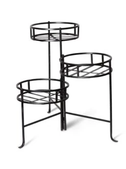Nesting Triple Pot Stand -Gardener's Supply Sales 8586747 9917 tif