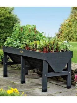 VegTrug® Patio Garden -Gardener's Supply Sales 8586918 002 3 4