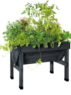 Compact VegTrug® Patio Garden -Gardener's Supply Sales 8586919 001 tif