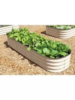 Birdies™ Modular Metal Raised Bed 26 Birdies™ Modular Metal Raised Bed -Gardener's Supply Sales 8586930PBK 006V 3 4