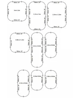 Birdies™ Modular Metal Raised Bed 18 Birdies™ Modular Metal Raised Bed -Gardener's Supply Sales 8586930 001E tif