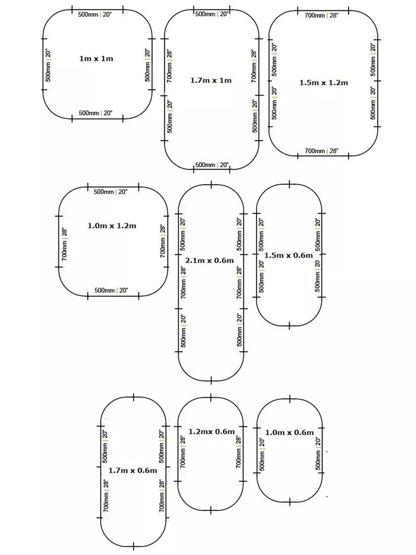 Birdies™ Modular Metal Raised Bed 5 Birdies™ Modular Metal Raised Bed - Image 5