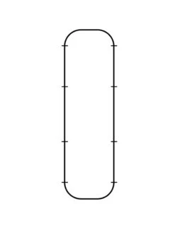 Birdies™ Modular Metal Raised Bed 20 Birdies™ Modular Metal Raised Bed -Gardener's Supply Sales 8586930 MetalRB 002ed 3 4