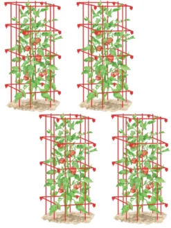 Tomato Cages, Set Of 4