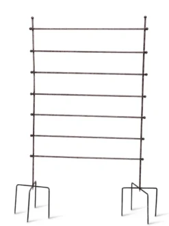 Jardin Ladder Trellis -Gardener's Supply Sales 8587107 7242 tif