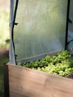 Protection Frame & Covers, 2' X 8' -Gardener's Supply Sales 8587631 268 tif