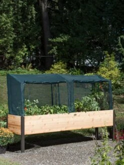 Protection Frame & Covers, 2' X 8' -Gardener's Supply Sales 8587631 314 tif