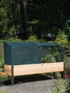Protection Frame & Covers, 2' X 8' -Gardener's Supply Sales 8587631 315 tif
