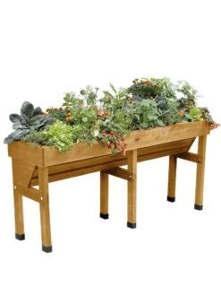 VegTrug® Wallhugger, 18" X 72" -Gardener's Supply Sales 8587836NA 100 tif