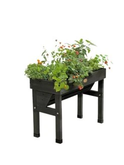 VegTrug® Wallhugger, 18" X 40" 5 VegTrug® Wallhugger, 18" X 40" -Gardener's Supply Sales 8587848CO 100 tif