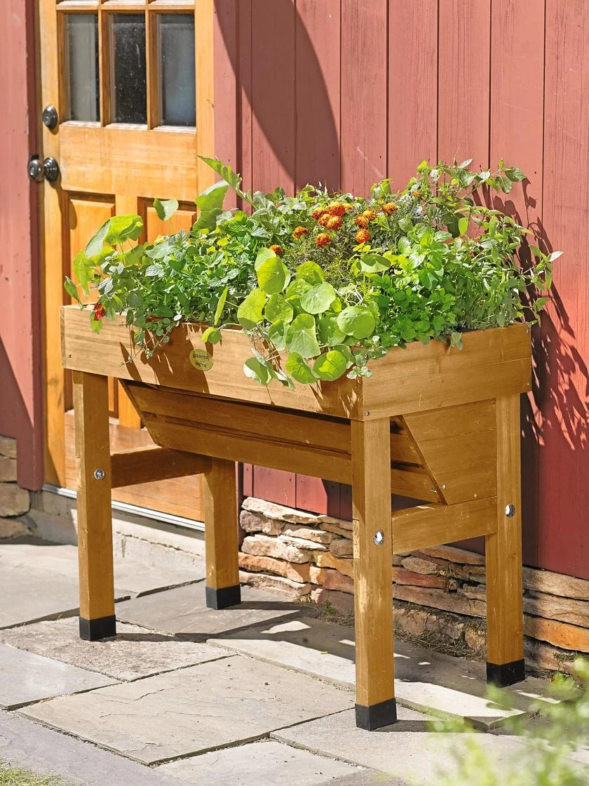 VegTrug® Wallhugger, 18" X 40" 1 VegTrug® Wallhugger, 18" X 40"