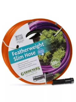 Featherweight Hoses -Gardener's Supply Sales 8587989OR 001E tif