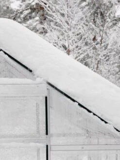 Canopia® By Palram Harmony™ Greenhouse, 6' -Gardener's Supply Sales 8588022 006V tif