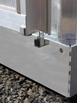 Canopia® By Palram Balance Greenhouse, 8' X 12' -Gardener's Supply Sales 8588023 004V tif