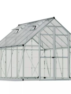 Canopia® By Palram Balance Greenhouse, 8' X 12' -Gardener's Supply Sales 8588023 08V jpg