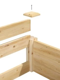 4' Cedar Raised Beds 11 4' Cedar Raised Beds -Gardener's Supply Sales 8588176 03V tif 1