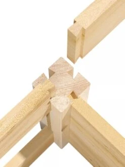 2' Cedar Raised Bed Garden Beds -Gardener's Supply Sales 8588176 04V tif