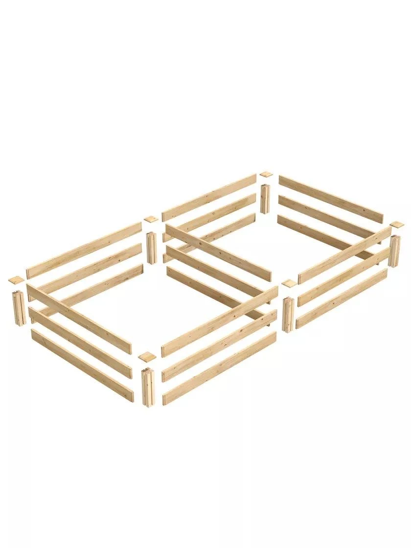 4' Cedar Raised Beds 7 4' Cedar Raised Beds - Image 7