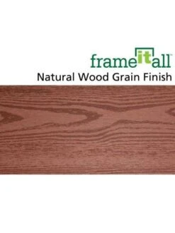 Classic Sienna Raised Garden Bed Versailles Sunburst With 1" Boards -Gardener's Supply Sales 8588252 06v