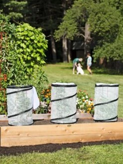 Pop-Up Tomato Accelerator 11 Pop-Up Tomato Accelerator -Gardener's Supply Sales 8589749 2212 tif