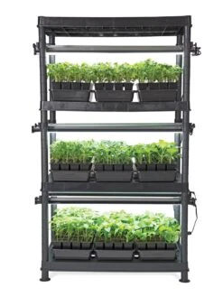 Stack-n-Grow Lights - Add-On Unit -Gardener's Supply Sales 8590139 2871z tif