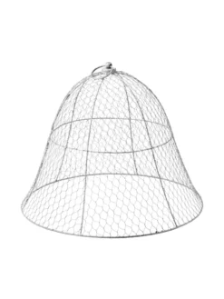 Chicken Wire Cloche -Gardener's Supply Sales 8590210 009 tif