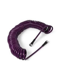 Ultra Lightweight Coil Hoses, 3/8" 7 Ultra Lightweight Coil Hoses, 3/8" -Gardener's Supply Sales 8590214 6312