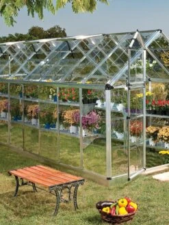 Canopia® By Palram Snap & Grow Greenhouses 16 Canopia® By Palram Snap & Grow Greenhouses -Gardener's Supply Sales 8591046 01V tif