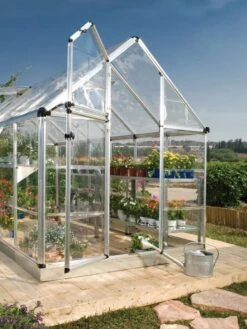 Canopia® By Palram Snap & Grow Greenhouses 17 Canopia® By Palram Snap & Grow Greenhouses -Gardener's Supply Sales 8591049 01V tif
