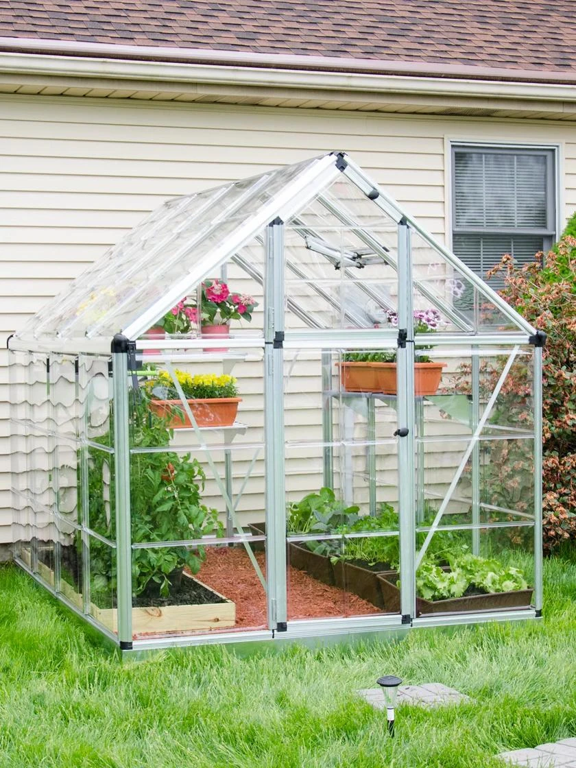 Canopia® By Palram Snap & Grow Greenhouses 5 Canopia® By Palram Snap & Grow Greenhouses - Image 5