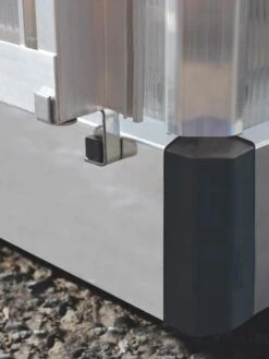 Canopia® By Palram Essence™ Greenhouse, 8' X 12' -Gardener's Supply Sales 8591356 13V tif