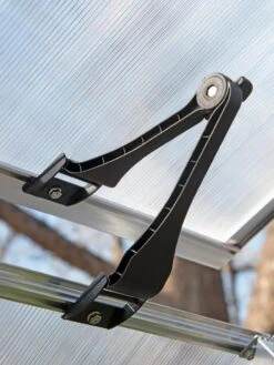 Canopia® By Palram Essence™ Greenhouse, 8' X 12' -Gardener's Supply Sales 8591356 17V jpg