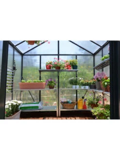 Canopia® By Palram Glory™ Greenhouse, 8' -Gardener's Supply Sales 8591547 02v